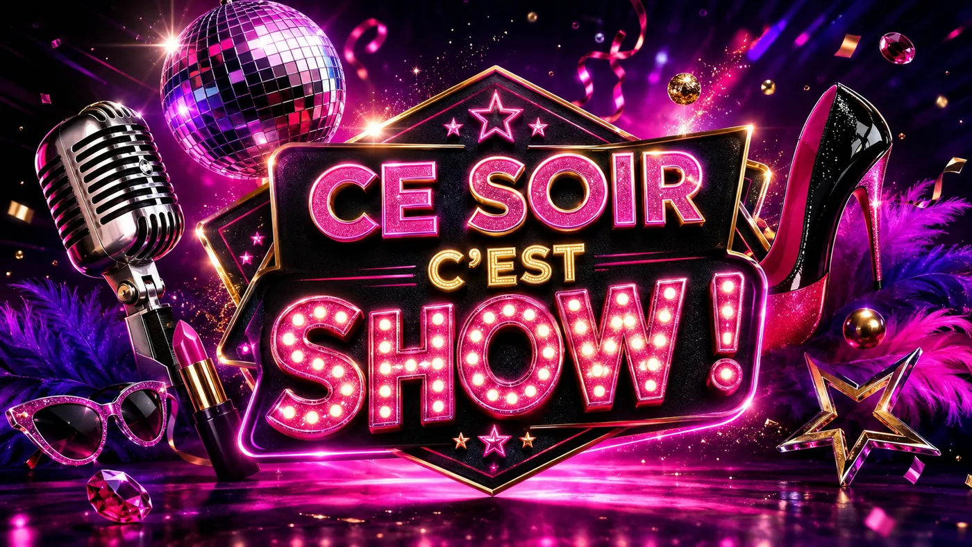 Ce soir c’est show, l’émission spectacle de Lady Maxx sur Ladymaxx TV