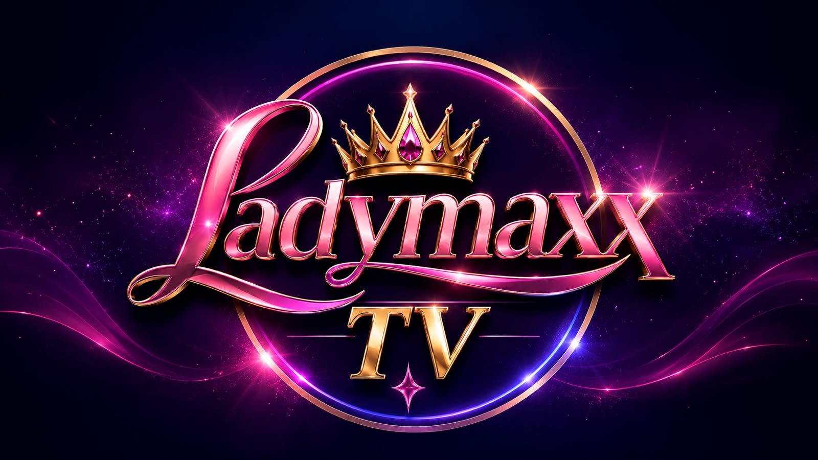 Logo Ladymaxx TV