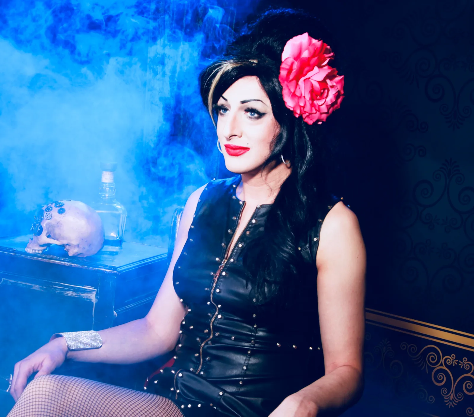 Lady Maxx en Amy Winehouse